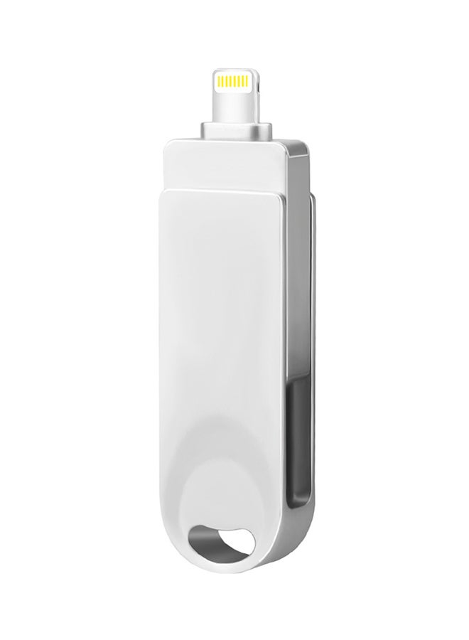 محرك أقراص فلاش U ديسكك 3 في 1 بمنفذ 2.0 USB 16 GB - Image 4